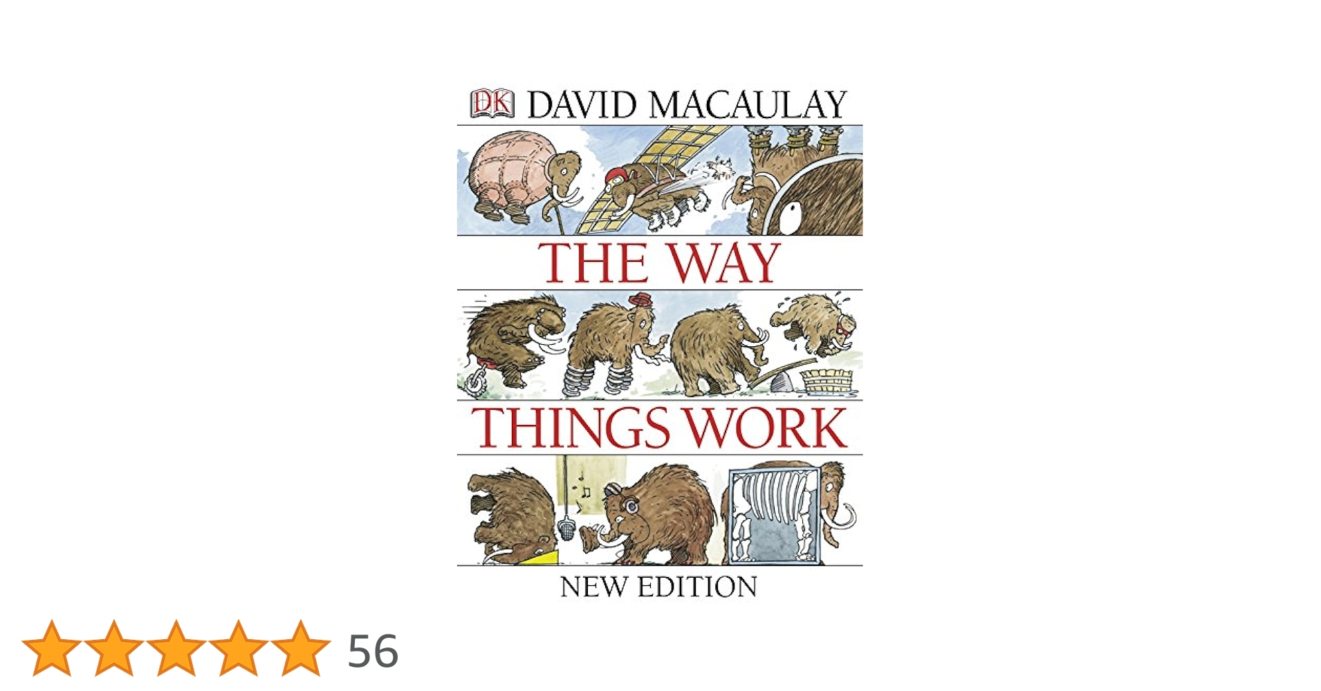 Amazon | The Way Things Work | Macaulay, David, Ardley, Neil